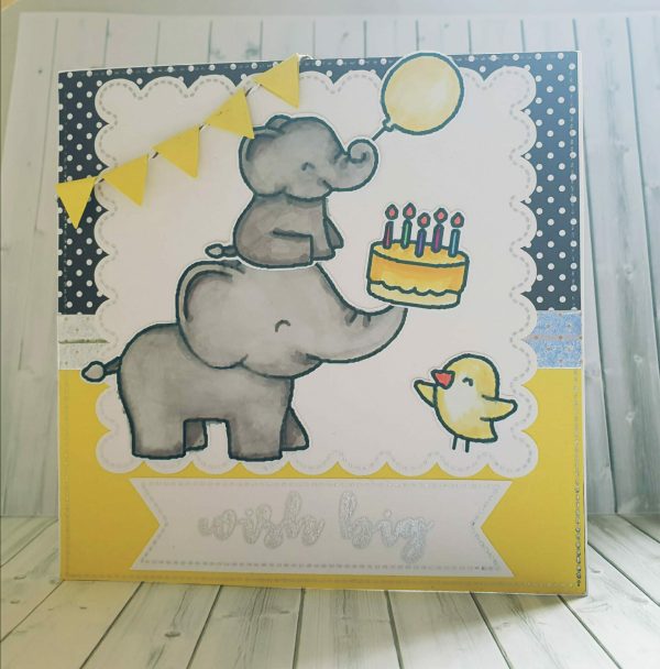 Child's Birthday Greeting Cards