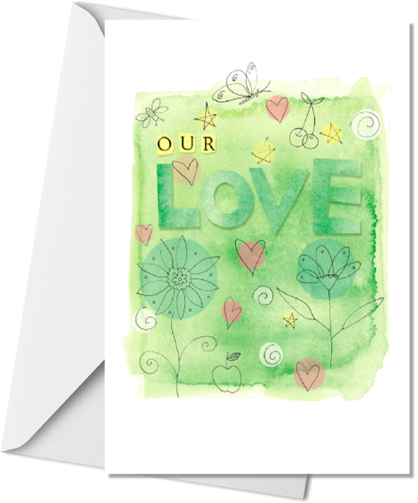 happy anniversary card | Paperhugz